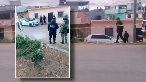 Ataque funeral San Cristóbal