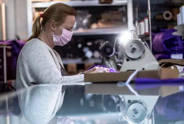 Empresas cartera vencida sectores económicos