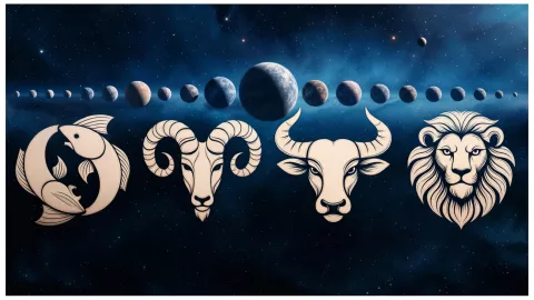 horóscopo alineación planetaria