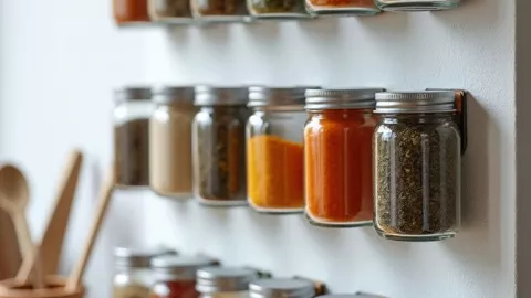 Ni te imaginas: 7 ideas para reutilizar los frascos de mayonesa (hasta para poner en la licuadora)