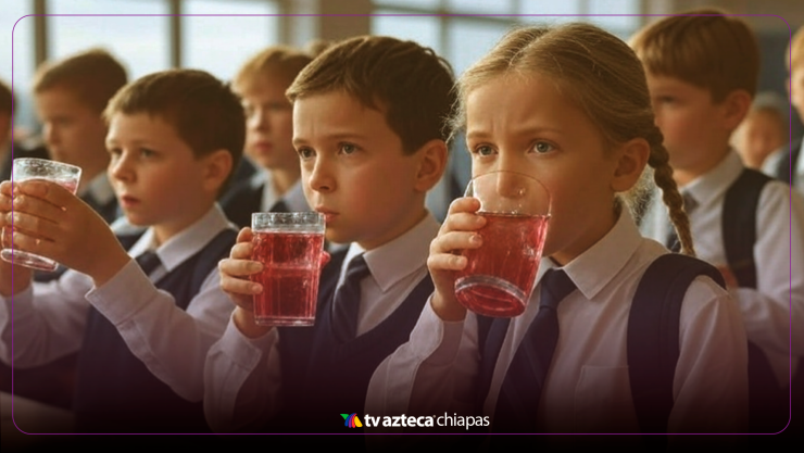 Confirman intoxicación por anfetaminas en niños durante festejo escolar en Eldorado, Sinaloa