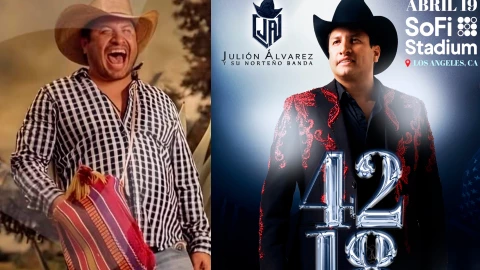 Gira Julión Álvarez 2025 en Estados Unidos: Conciertos, fechas y lugares 
