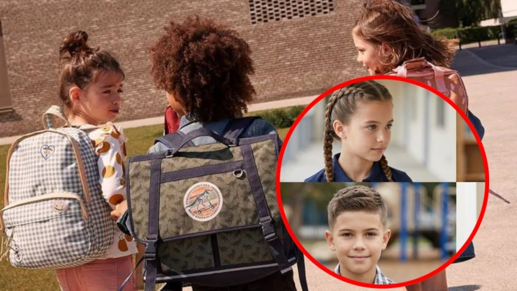 4 peinados para niños y niñas que serán tendencia este regreso a clases
