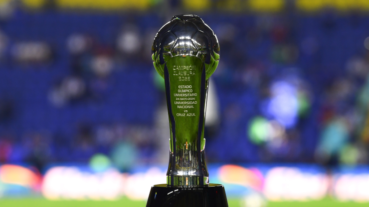 Liga BBVA MX Clausura 2026 Cruz Azul vs Pumas UNAM - Final Ida