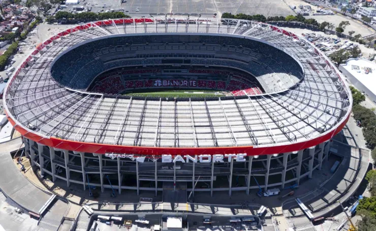 Estadio Banorte