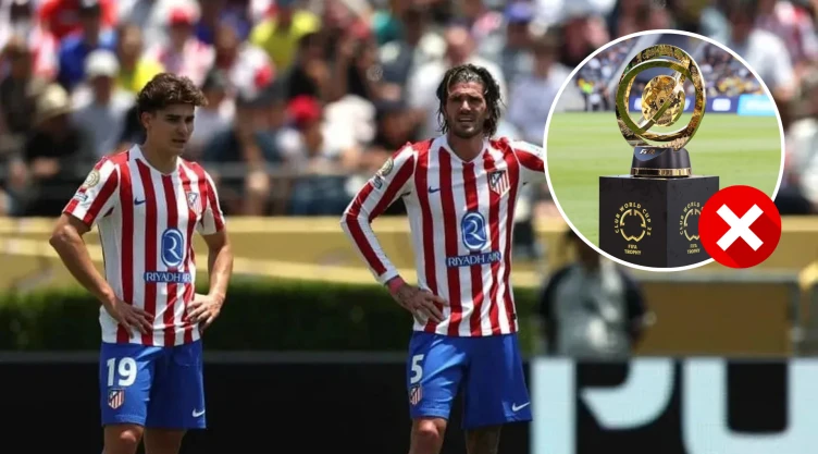 Los equipos importantes que han sido eliminados del Mundial de Clubes
