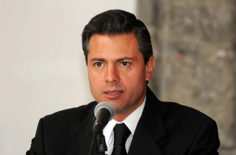 Presidente Enrique Peña Nieto. (Foto: Internet)