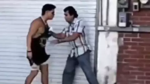 Capturan a joven extranjero por apuñalar a un hombre