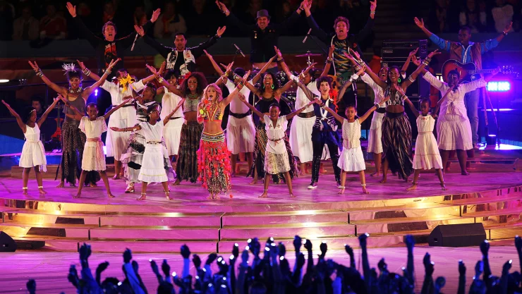 Mundial Futbol Sudáfrica App 2010