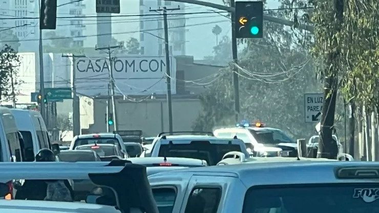 Policía baleado Francisco Zarco