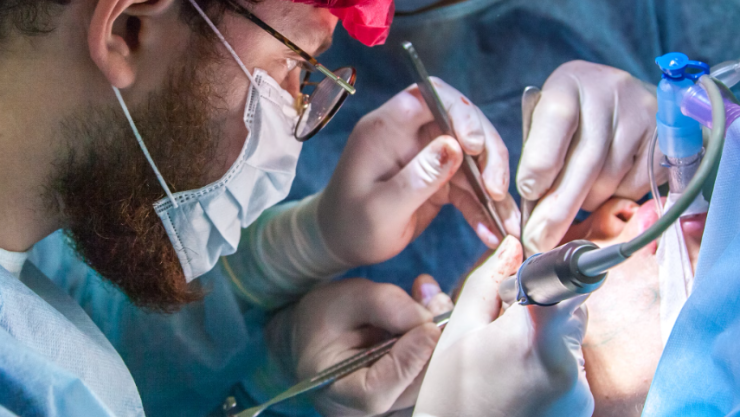 Abuelita lleva a su nieta al dentista y se la entregaron sin vida en Guatemala