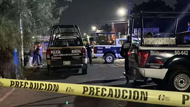 Edomex: Asesinan a balazos a una persona en Ecatepec tras interceptar su auto de lujo