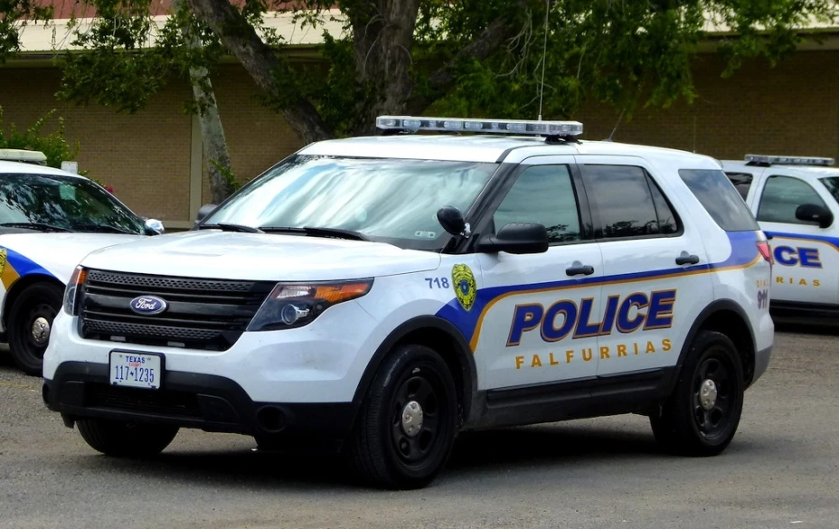 Policías