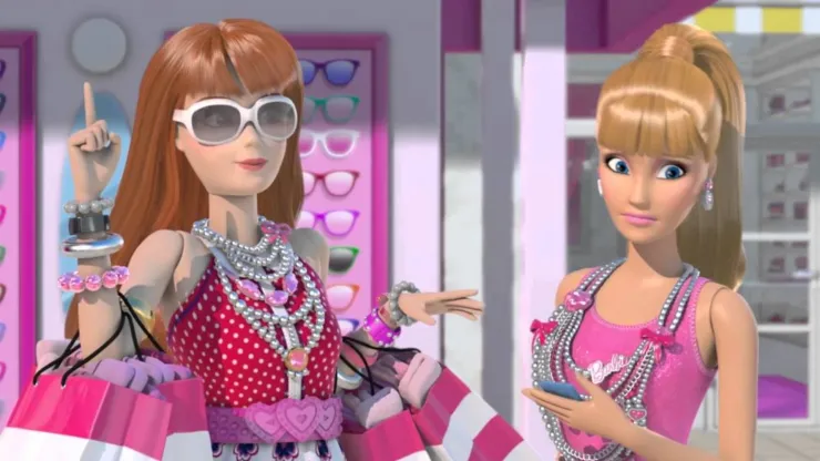 capítulos de Barbie