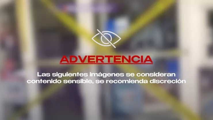 VIDEO: ¡ÚLTIMA HORA! Incendian una farmacia en el municipio de Guadalajara