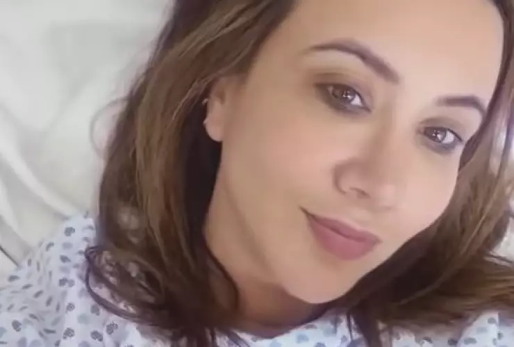 ¡ÚLTIMA HORA! Mariazel es hospitalizada de emergencia; ¿cómo se encuentra y qué le pasó?