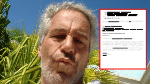 Justicia de EE. UU. libera nuevos archivos de Jeffrey Epstein y reaviva la tormenta política