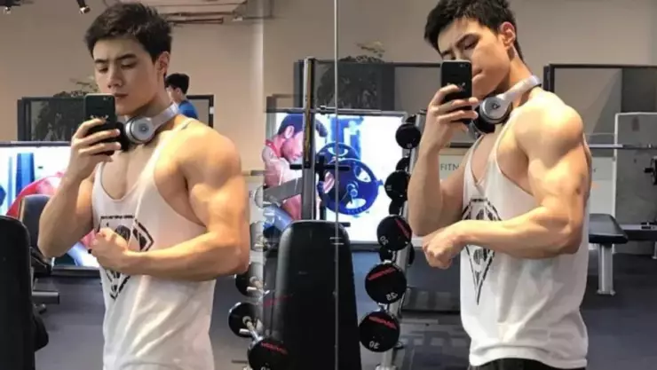 Muere influencer Liu Can, famosos en el mundo fitness, por pasar zona prohibida.jpg
