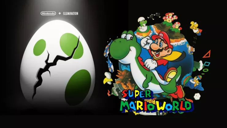 Confirman secuela de Mario Bros y se filtra el nombre de la película: ‘Super Mario World’
