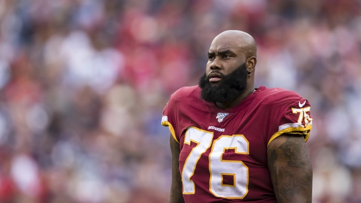 New England Patriots v Washington Redskins