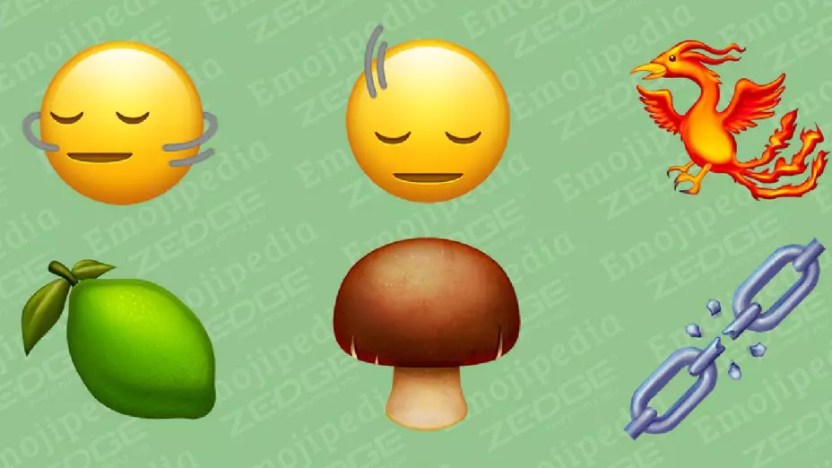 ¡Son más de 100! Conoce los emojis nuevos que llegarán este año