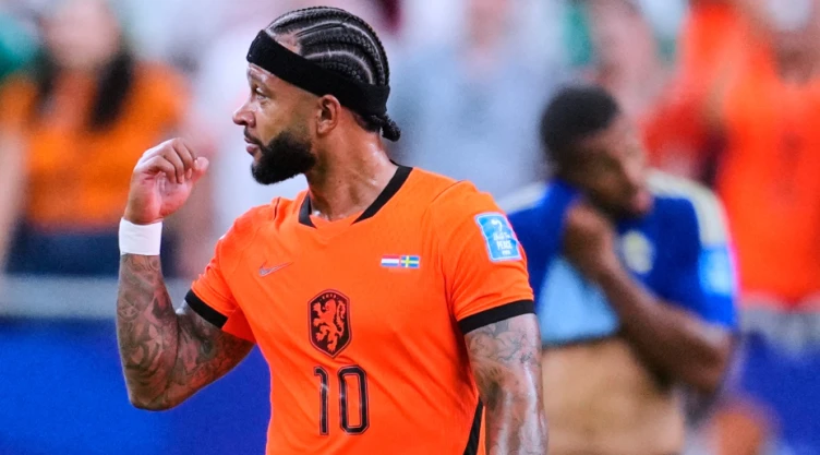 Memphis Depay