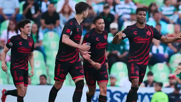 Xolos de Tijuana vs Querétaro en vivo