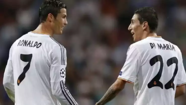 Ángel Di María podría jugar en el América Liga BBVA MX