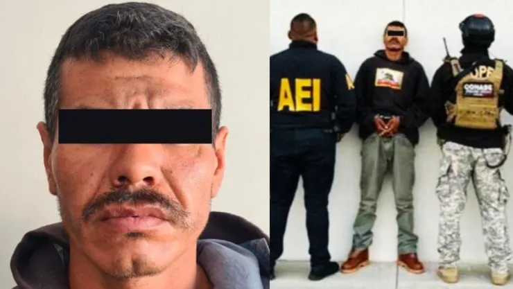 Video Detienen en Tijuana a Eduardo presunto feminicida de Ivonne, estudiante en Naucalpan, Edomex