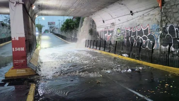 Seguirá lloviendo en Guadalajara Este es el pronóstico del clima para lunes 1 de junio