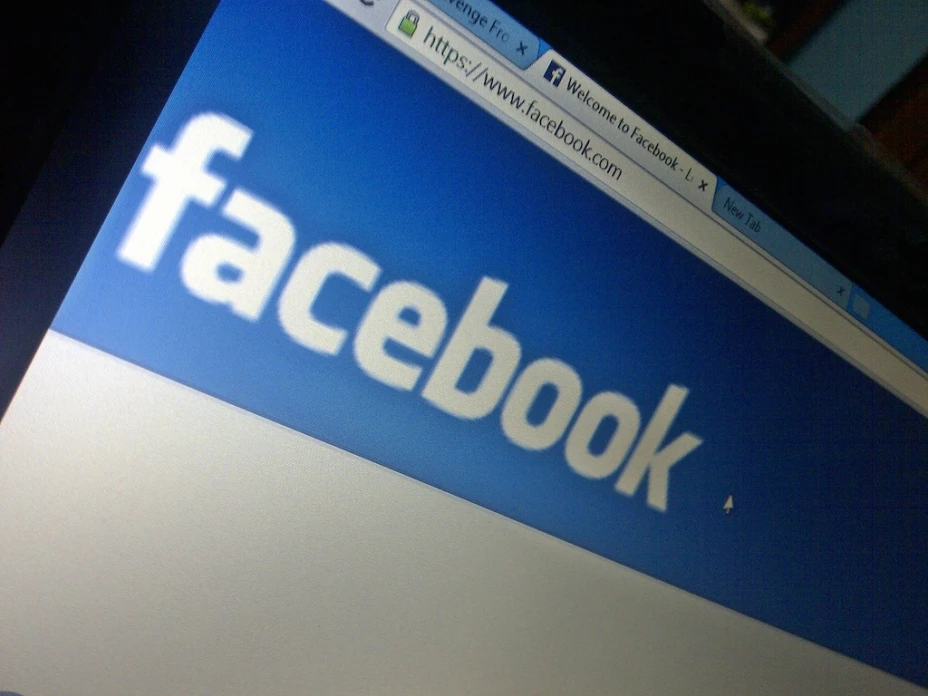 Nuevo logo de Facebook