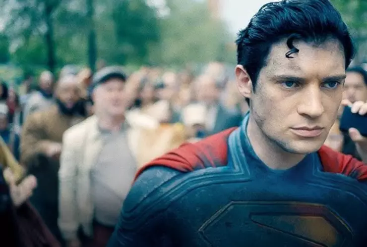 primer tráiler de Superman: Legacy