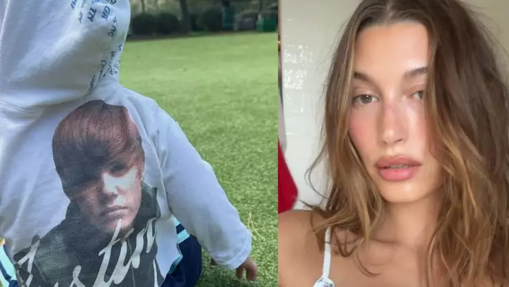 Hailey Bieber habla de su maternidad y matrimonio