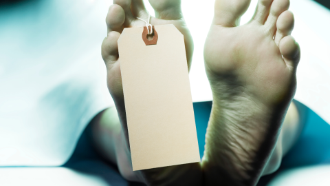 Turista encuentra un cadáver debajo de la cama del hotel