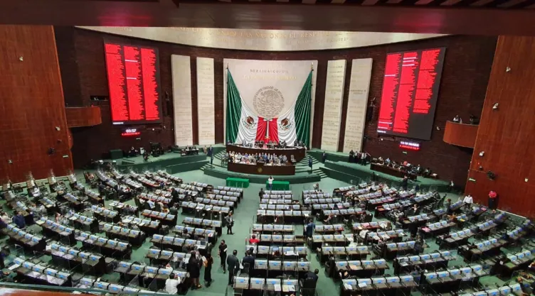 Diputados aprueban reforma.