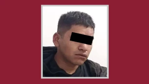 Cae integrante de “La Familia Michoacana” por extorsión a vendedores de pollos en Toluca
