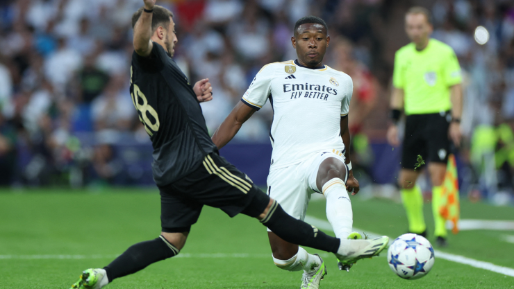 Real Madrid vs Unión Berlín