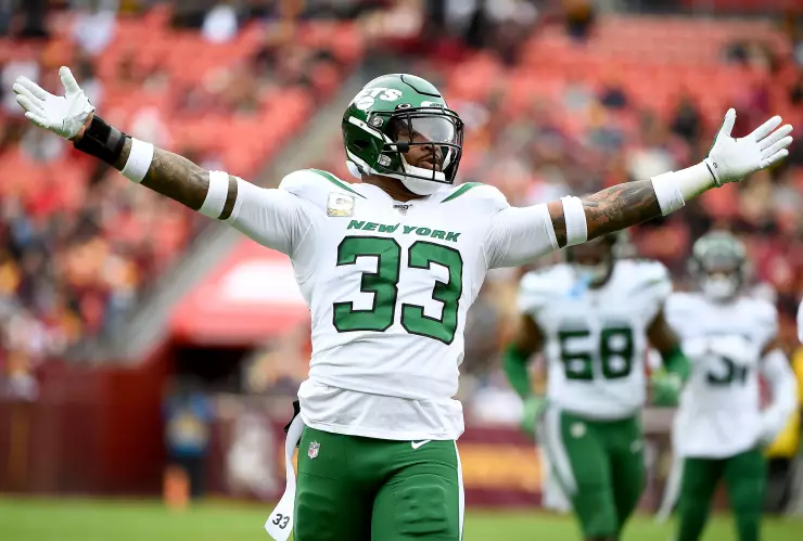 New York Jets v Washington Redskins