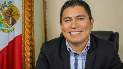 Juan Carlos Mezhua fue asesinado este 23 de noviembre en Veracruz.