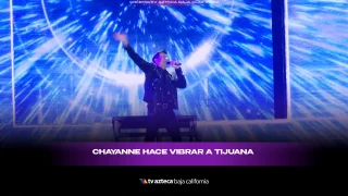 Chayanne en Tijuana