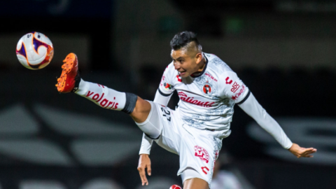 Miguel Sansores refuerzo de lujo de Xolos