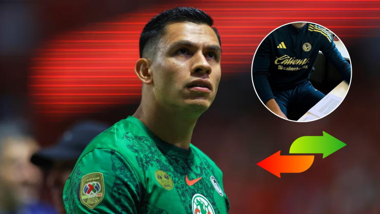 América tiene al reemplazo de Luis Malagón