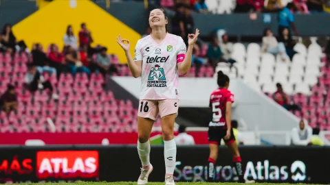 Club León femenil.png