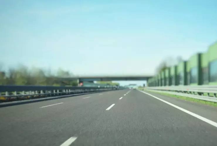 Autopista del Sol hoy