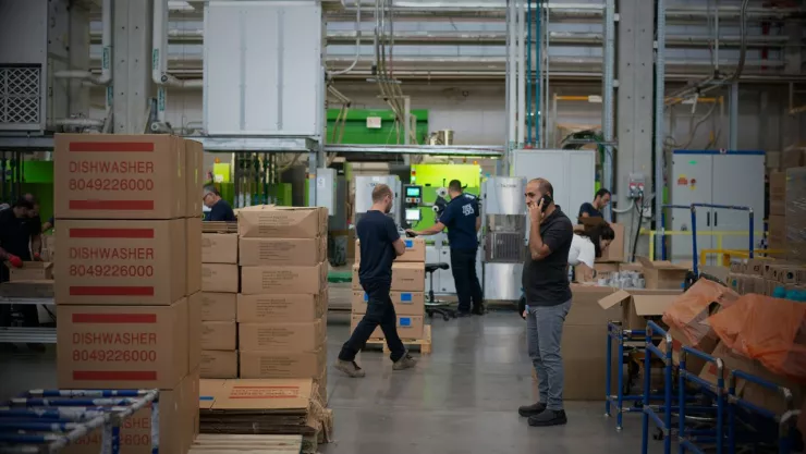 Detienen a 5 por asalto a almacén en Iztacalco; amarraron a los trabajadores