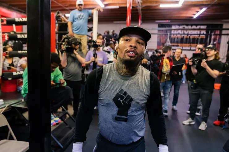 Gervonta Davis Ryan García