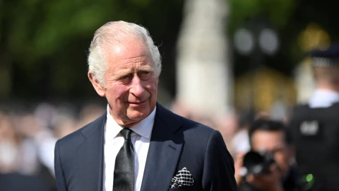 Carlos III rey discurso