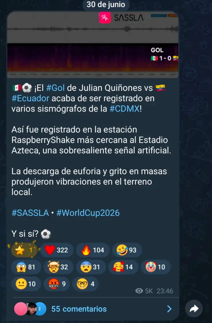 Sismo