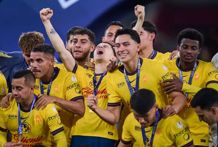 Javairo Dilsrosun saldrá del América para jugar con el LAFC el Mundial de Clubes