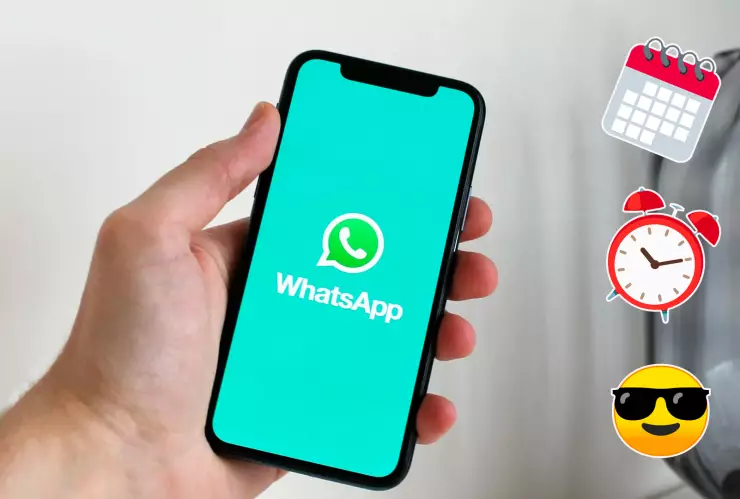 Activa el “Modo Programado” de WhatsApp, aquí los pasos